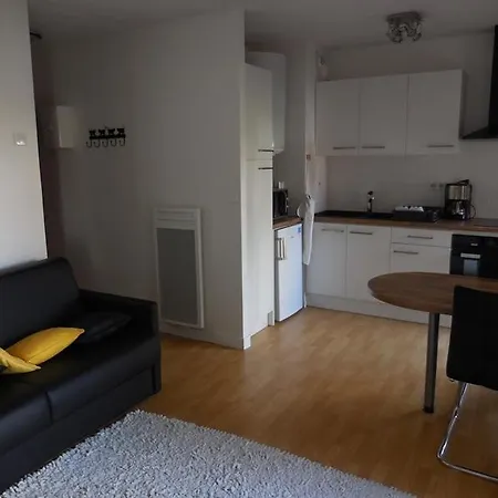 Apartament Touzeau *